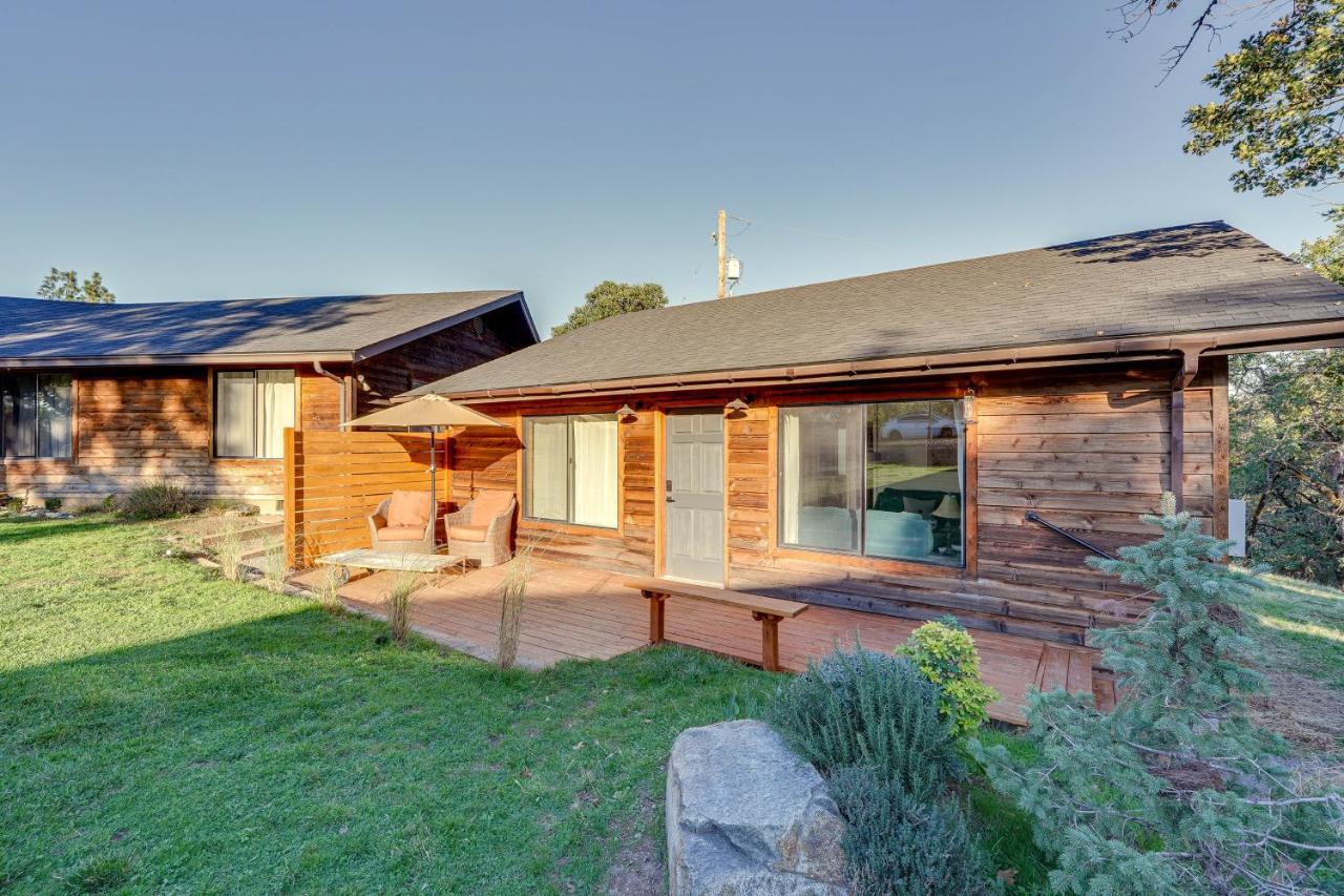 Holiday home Cozy Point On Working Winery! *